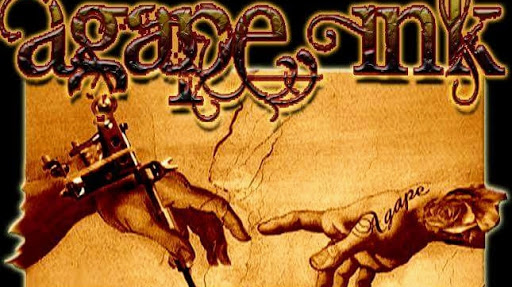 Tattoo Shop «Agape Ink Tattoo & Piercings», reviews and photos, 669 Atlanta Highway Southeast A, Winder, GA 30680, USA