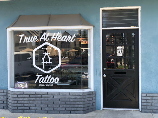 Tattoo Shop «Raygun Tattoo», reviews and photos, 34053 La Plaza, Dana Point, CA 92629, USA