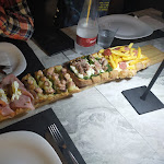 Photo n°1 de l'avis de Sara.c fait le 02/11/2023 à 21:06 sur le  Crazy Bruschetta à La Spezia