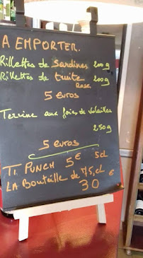 AUBERGE DU VAL DE RANCE (restaurant) à Saint-Samson-sur-Rance menu
