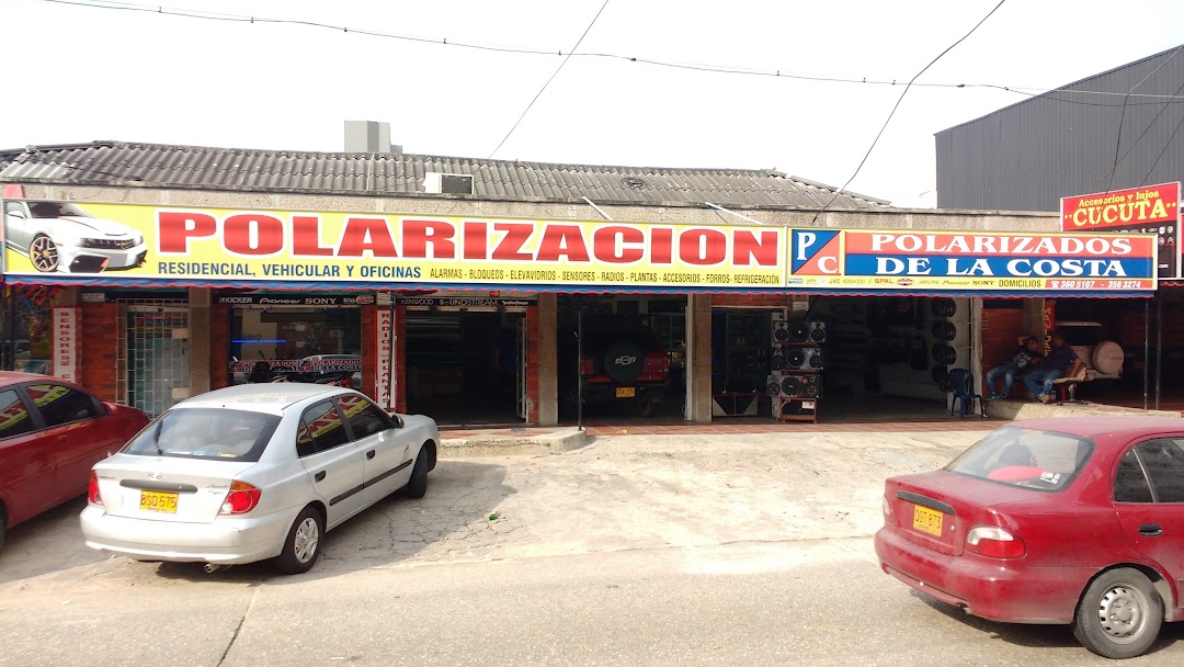 POLARIZADOS DE LA COSTA LUJOS Y ACCESORIOS