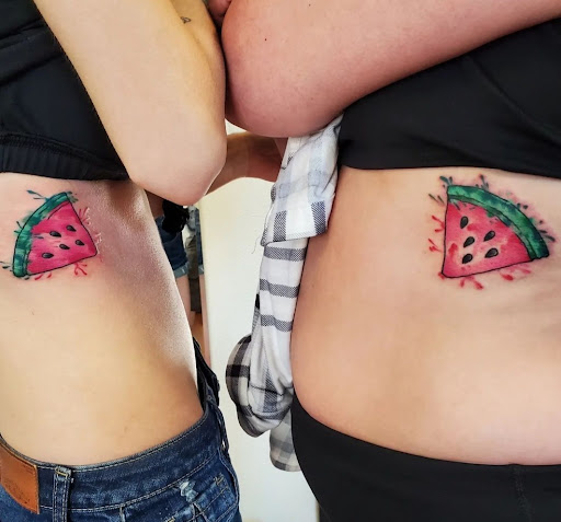 Explore perseverance tattoo ideas, creative tattoo ideas in Spokane, available at Feel Good Ink