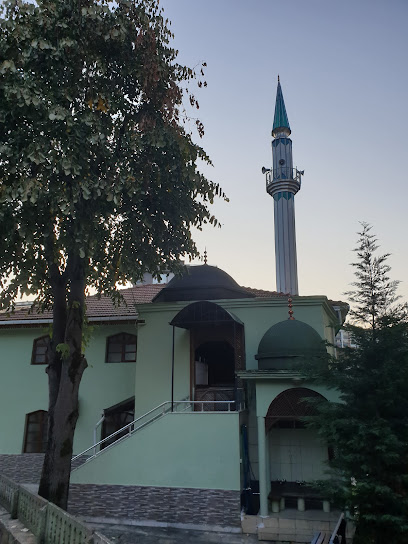 Osmaniye Mahallesi Hacılı Cami