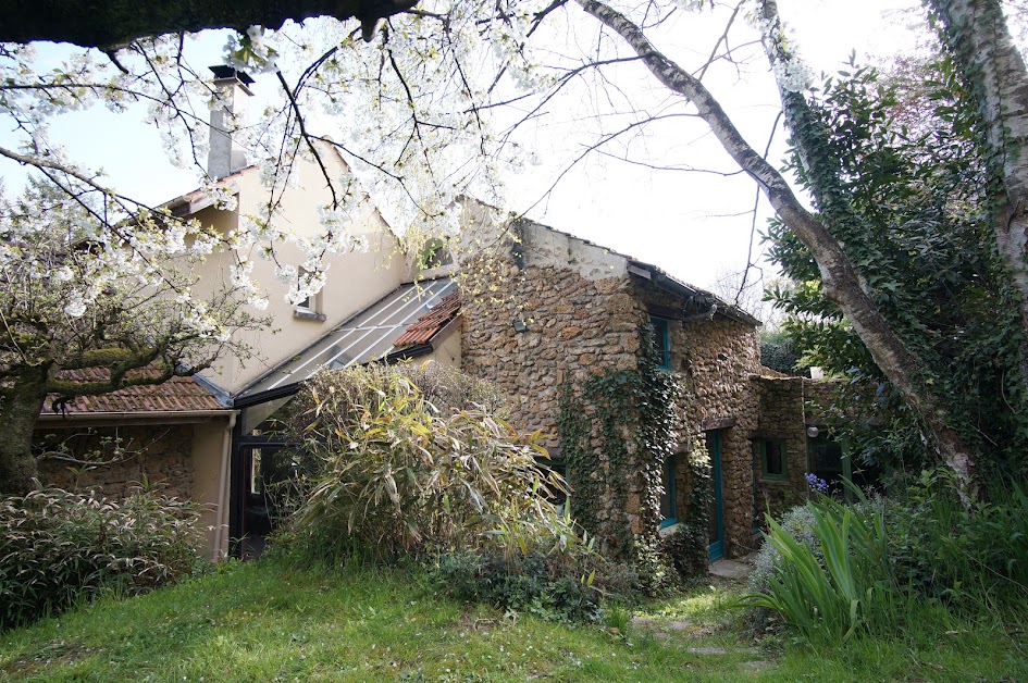 Gîte Aux Pervenches à Lévis-Saint-Nom (Yvelines 78)