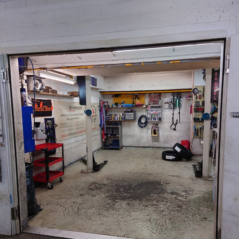 Garage Schmocker&Co | Reparaturen | Klima | Reifen