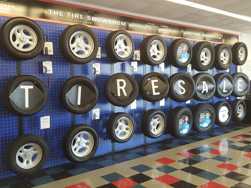 Tire Shop «Firestone Complete Auto Care», reviews and photos, 1001 N Beckley Ave, DeSoto, TX 75115, USA
