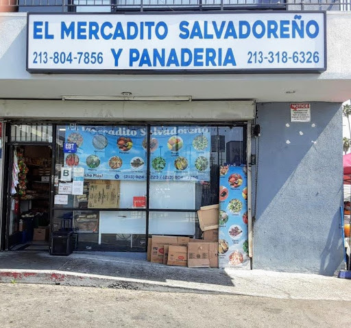 El Mercadito Salvadoreno Y Panaderia