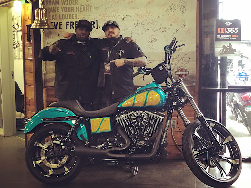 Harley-Davidson Dealer «Lane Splitter Harley-Davidson», reviews and photos, 1551 Parkmoor Ave, San Jose, CA 95128, USA