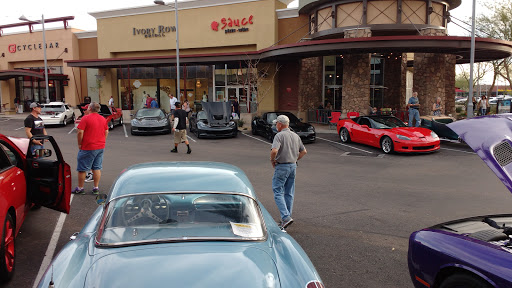 Shopping Mall «Shops at Norterra», reviews and photos, 2460 W Happy Valley Rd, Phoenix, AZ 85085, USA