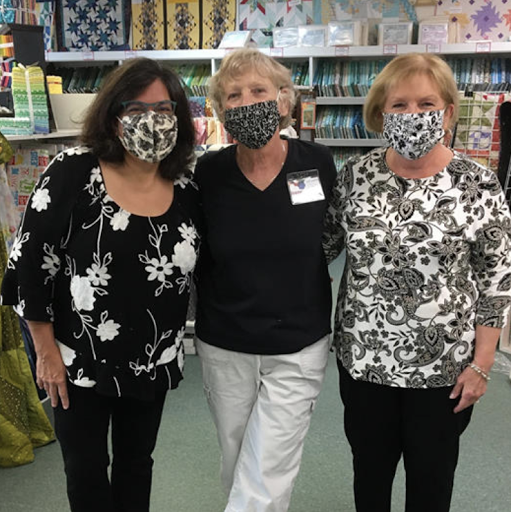 Fabric Store «Quilt Quarters», reviews and photos, 9840 N Michigan Rd, Carmel, IN 46032, USA