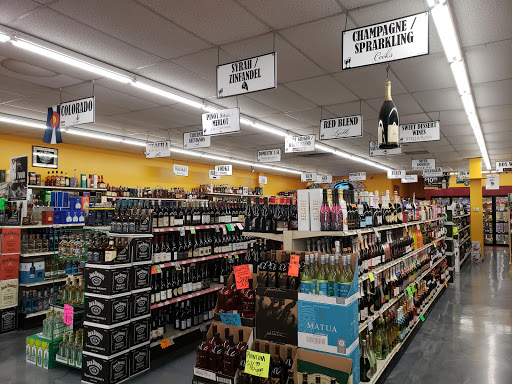 Liquor Store «JJs Wine and Spirits», reviews and photos, 3857 E 120th Ave, Thornton, CO 80233, USA