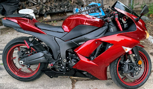 Motorcycle Shop «FIVE STAR CYCLES», reviews and photos, 232 E Buckingham Rd, Garland, TX 75040, USA