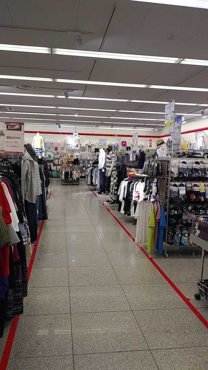 しまむら 今治店 愛媛県今治市衣干町 衣料品店 衣料品 グルコミ