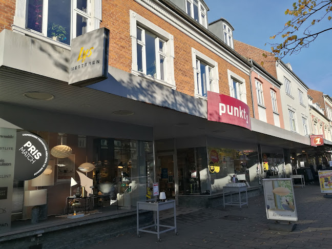 Punkt1 / Lysmesteren