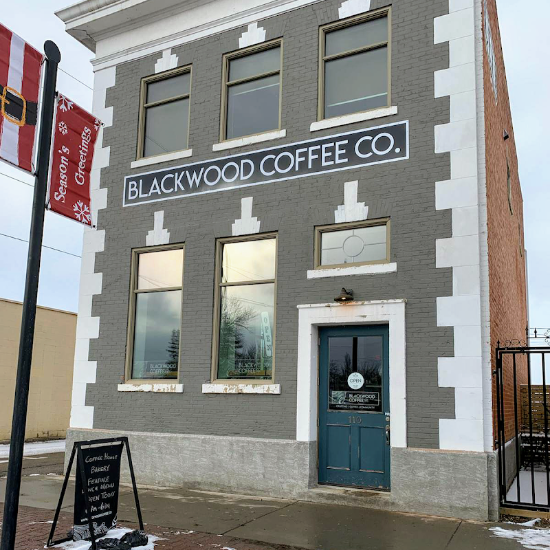 Blackwood Coffee Co.