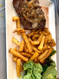 Steak du Restaurant français La Santine à Toulouse - n°11