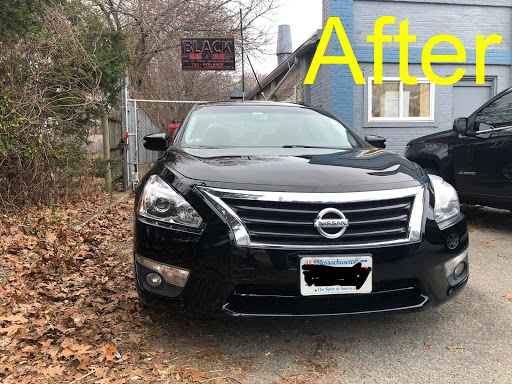 Auto Body Shop «Dba Auto Body Inc», reviews and photos, 231 Washington St, East Walpole, MA 02032, USA