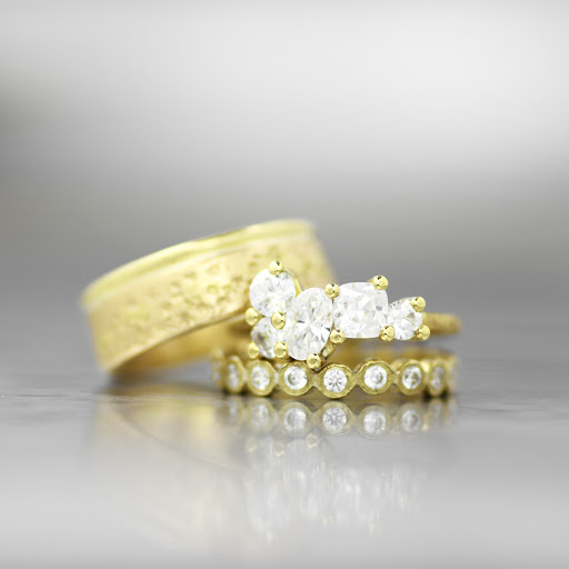 Jewelry Designer «Wanderlust Jewelers», reviews and photos, 12429 Cedar Rd #25, Cleveland Heights, OH 44106, USA