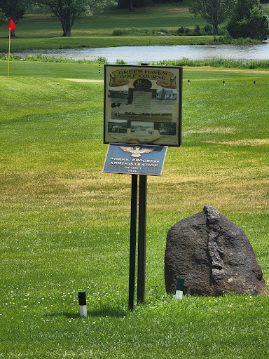 Golf Course «Greenhaven Golf Course», reviews and photos, 2800 Greenhaven Rd, Anoka, MN 55303, USA