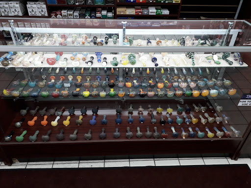 Tobacco Shop «Blue Moon Smoke Shop», reviews and photos, 470 Commonwealth Avenue, Boston, MA 02215, USA