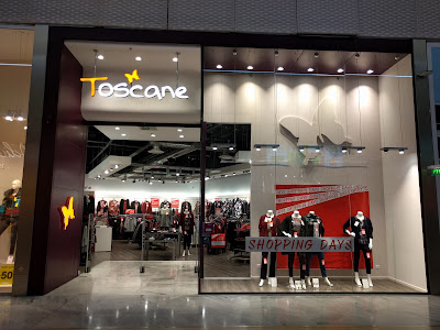 TOSCANE à Roissy-en-France