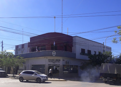 Municipalidad de Presidencia Roque Saenz Peña.