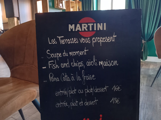 menu du restaurants Don peppino à Tournefeuille