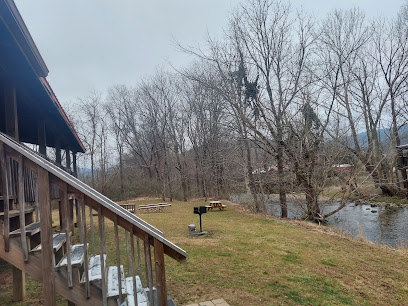 Country Life Cramers Creekside Cabin