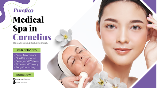 Explore leg tattoo ideas for women, creative tattoo ideas in Cornelius, available at Purefico MedSpa & Therapy