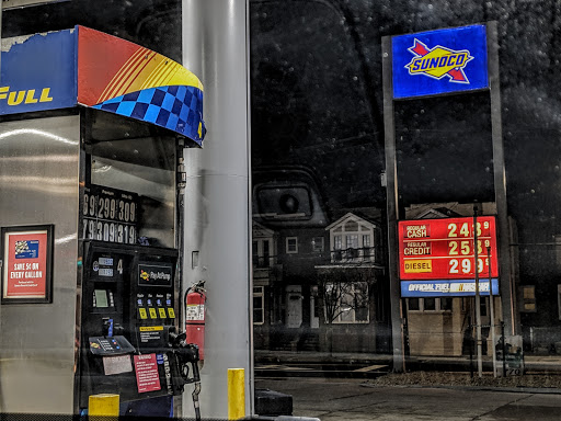 Gas Station «Sunoco Gas Station», reviews and photos, 111 N Albany Ave, Atlantic City, NJ 08401, USA