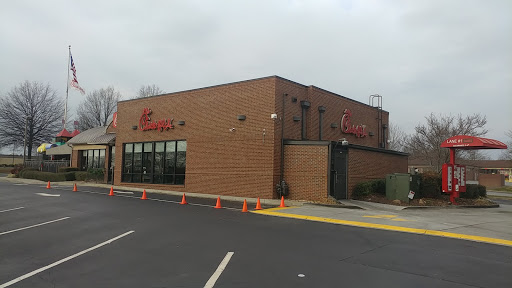 Fast Food Restaurant «Chick-fil-A», reviews and photos, 3643 Peachtree Pkwy, Suwanee, GA 30024, USA