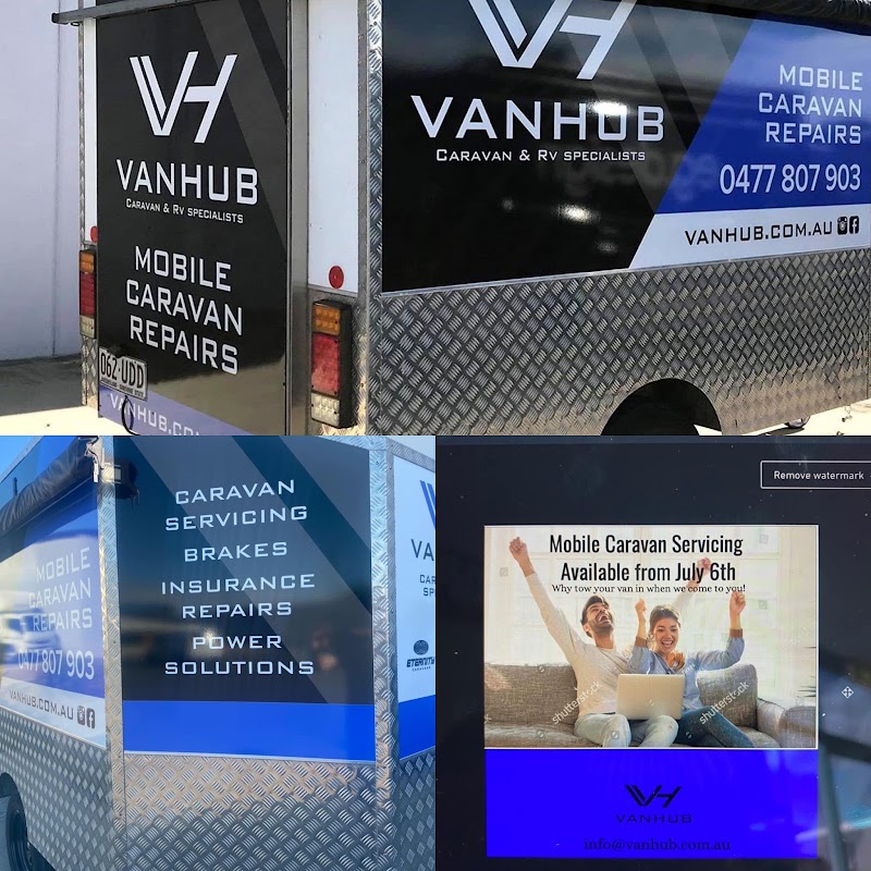 Vanhub Service and Repair Centre