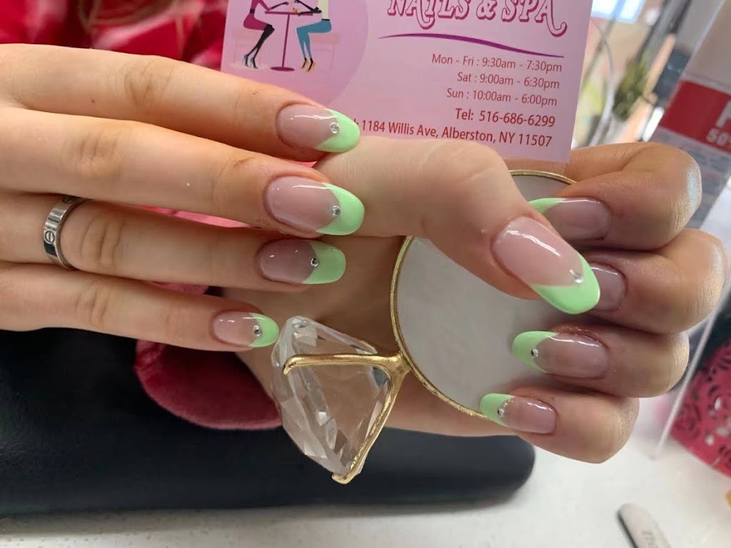 ONLLY NAILS and SPA 11507