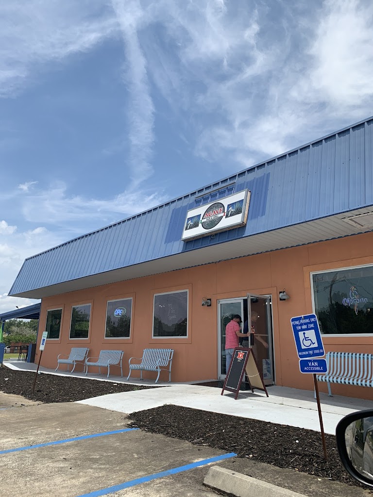 Agave Bar and Grill 2 Mexican Restaurant 31407