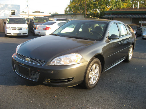 Used Car Dealer «Decatur Auto Sales», reviews and photos, 541 E College Ave, Decatur, GA 30030, USA
