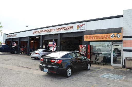 Auto Repair Shop «Huntsman Automotive», reviews and photos, 1728 Campbell Ln, Bowling Green, KY 42104, USA