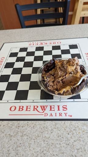Ice Cream Shop «Oberweis Ice Cream and Dairy Store», reviews and photos, 32808 Woodward Ave, Royal Oak, MI 48073, USA