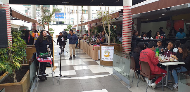 Opiniones de Terrazas Plaza Condell en Iquique - Restaurante