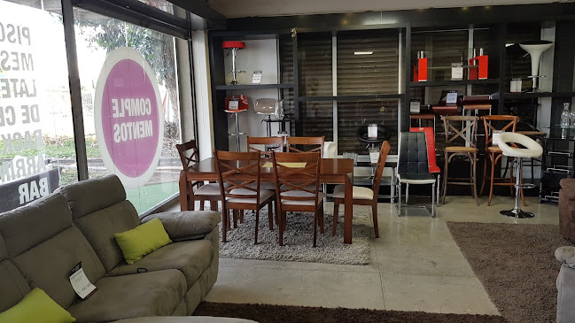 Opiniones de Spazzio GrupoLinks en San Bernardo - Tienda de muebles