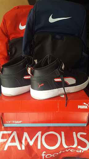 Shoe Store «Famous Footwear», reviews and photos, 2018 S Commons, Federal Way, WA 98003, USA