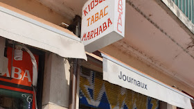 Kiosque Marhaba Tabac