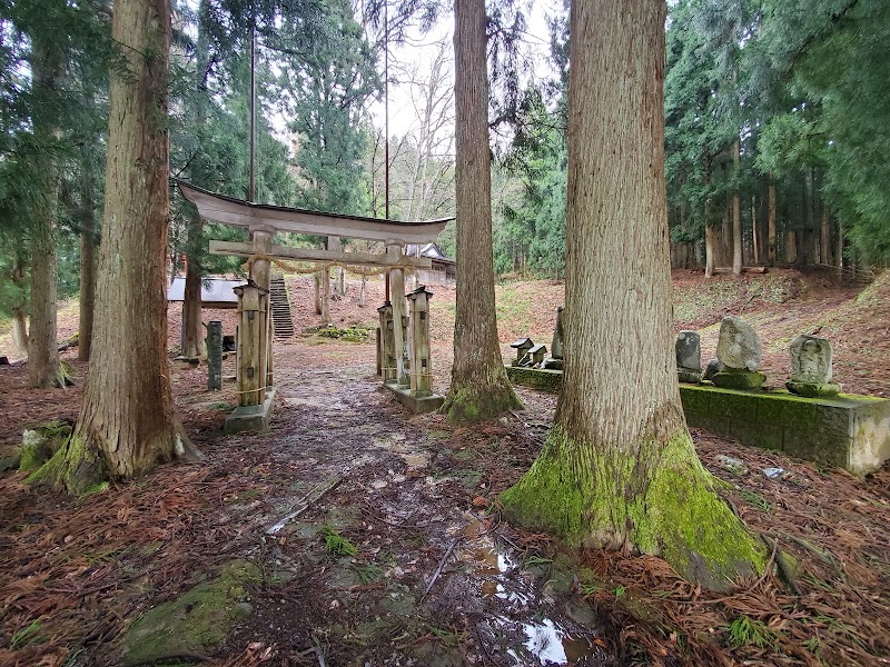 野中十二神社