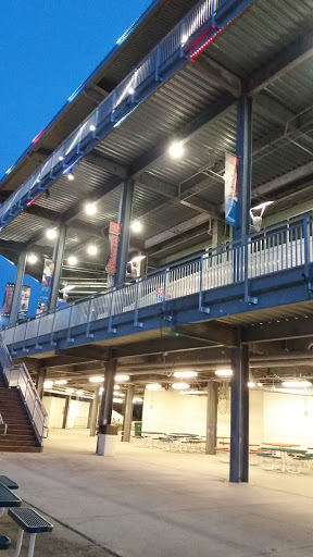 Baseball Field «FNB Field», reviews and photos, 245 Championship Way, Harrisburg, PA 17101, USA