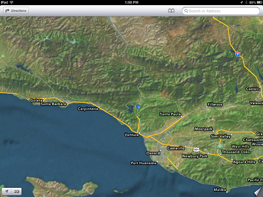 Ventura County Satellite Services in Oak View, California