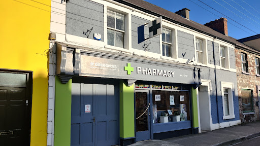 ODonoghues Pharmacy in Tralee, Co. Kerry (Ciarraí)