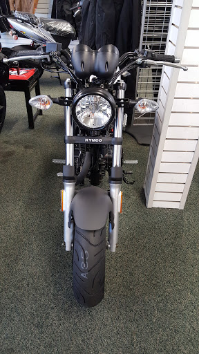 Motorcycle Parts Store «Seattle Cycle Center - Seattle Scooter Center», reviews and photos, 10201 Aurora Ave N, Seattle, WA 98133, USA