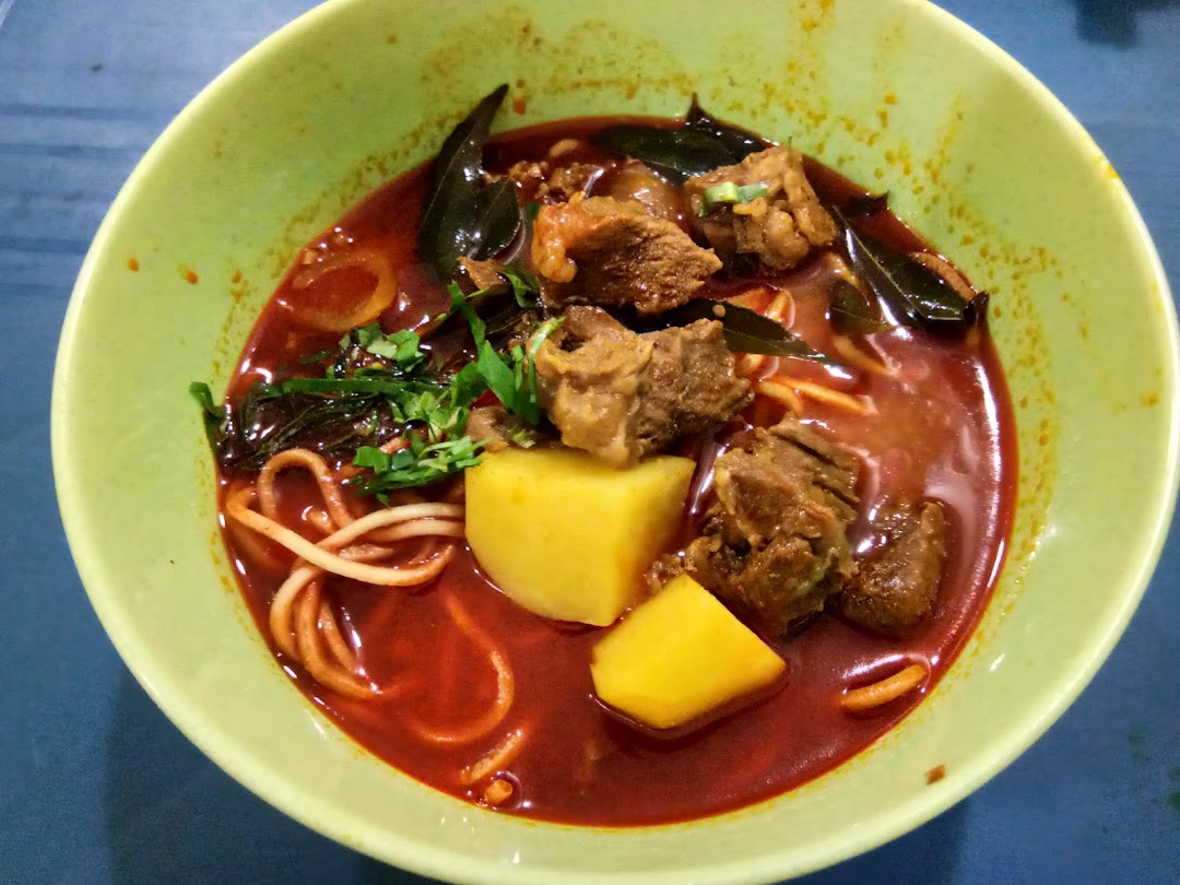 Cocomai Vietnamese Beef Noodles