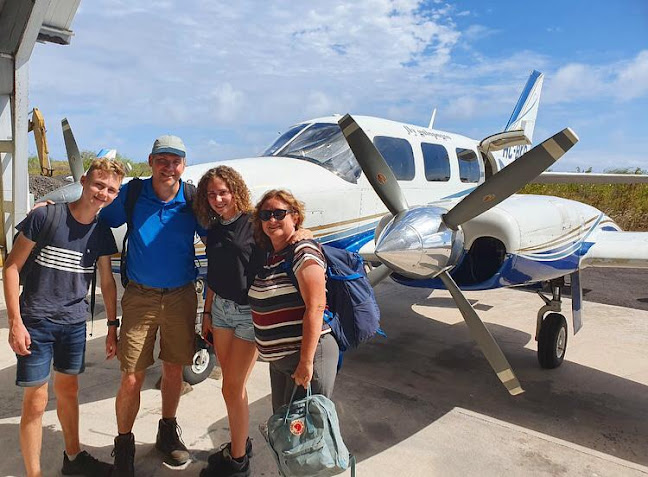 Opiniones de Fly Galápagos - Sc en Baquerizo Moreno - Agencia de viajes