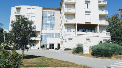 Ehpad-Maison de Retraite Protestante de Montalivet à Annonay