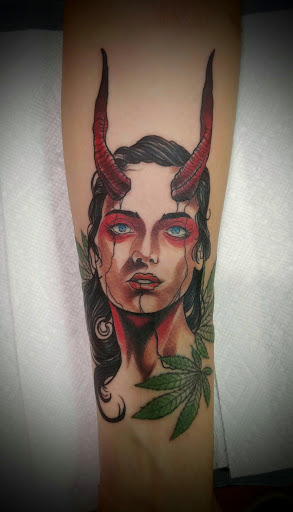 Explore sonder tattoo ideas, creative tattoo ideas in Rochester, available at Mellow Madness Tattoo Parlor